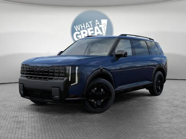 2027 Kia Telluride