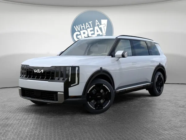 2027 Kia Telluride