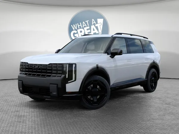 2027 Kia Telluride
