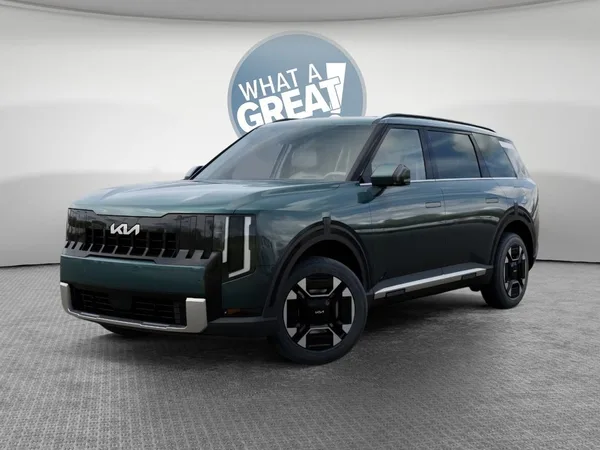 2027 Kia Telluride