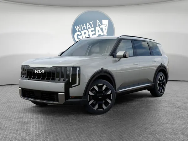 2027 Kia Telluride