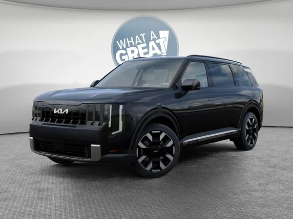 2027 Kia Telluride