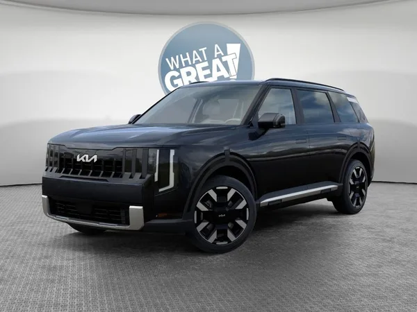2027 Kia Telluride
