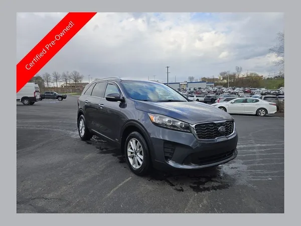 2019 Kia Sorento