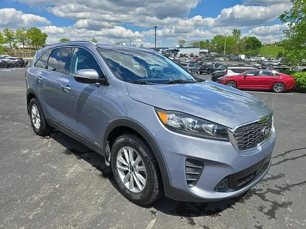 2020 Kia Sorento