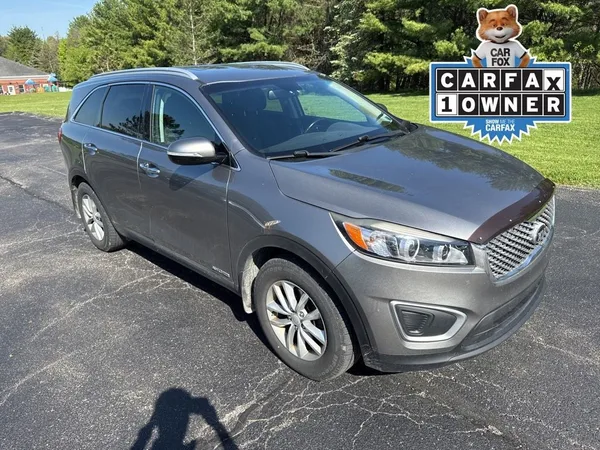 2016 Kia Sorento