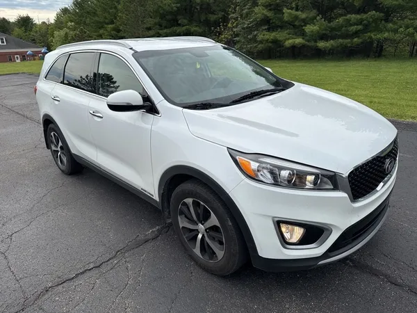 2018 Kia Sorento