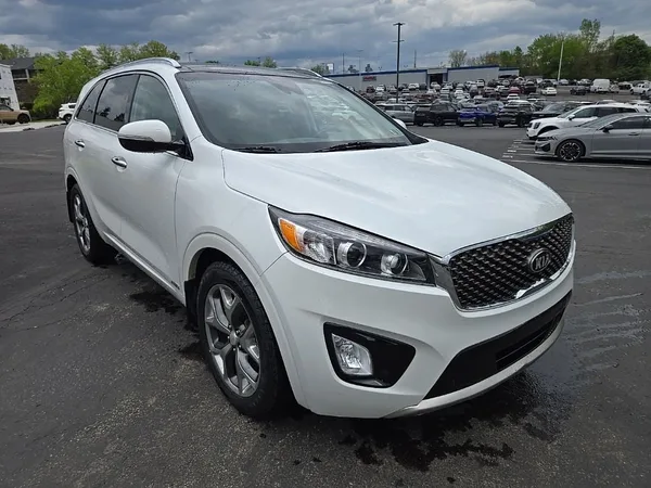 2018 Kia Sorento