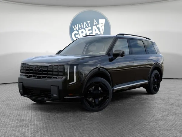 2027 Kia Telluride