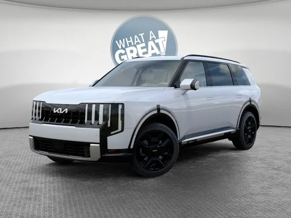 2027 Kia Telluride