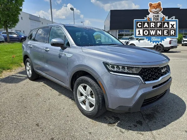 2022 Kia Sorento