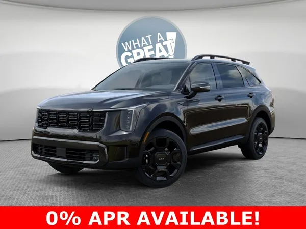 2026 Kia Sorento