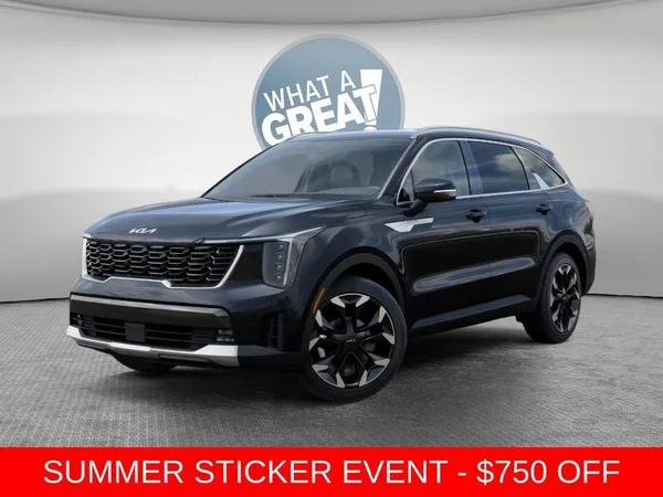2026 Kia Sorento