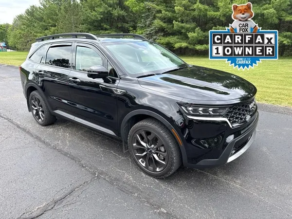 2022 Kia Sorento