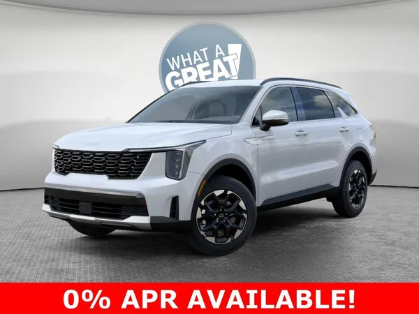 2026 Kia Sorento