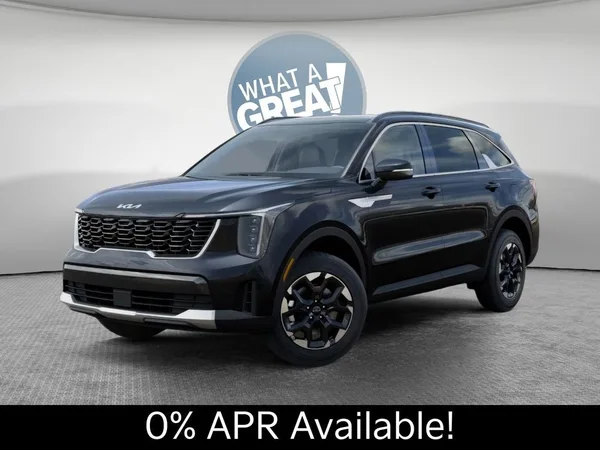 2026 Kia Sorento