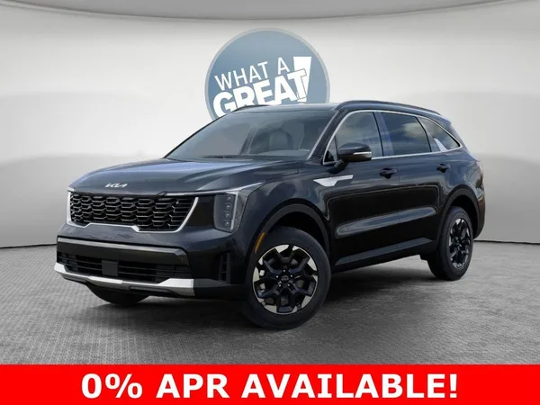2026 Kia Sorento
