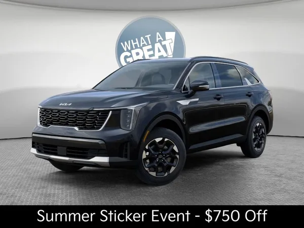 2026 Kia Sorento