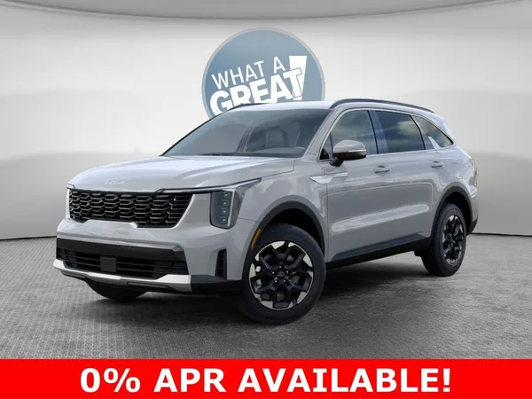 2026 Kia Sorento
