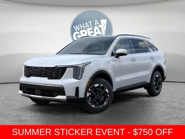 2026 Kia Sorento
