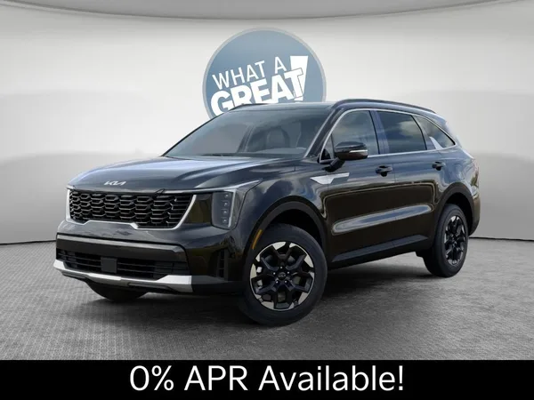 2026 Kia Sorento