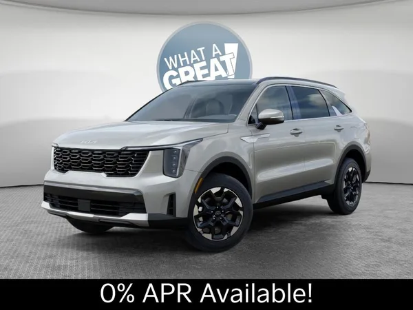 2026 Kia Sorento
