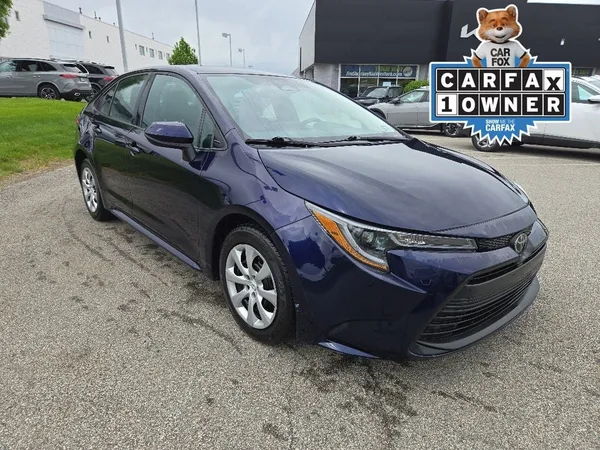 2023 Toyota Corolla