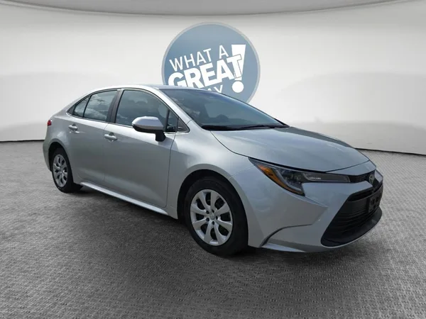 2023 Toyota Corolla