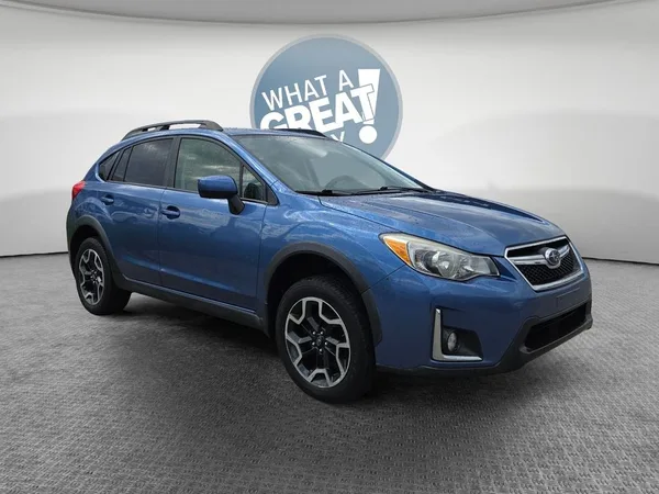 2016 Subaru Crosstrek