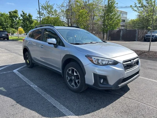 2018 Subaru Crosstrek