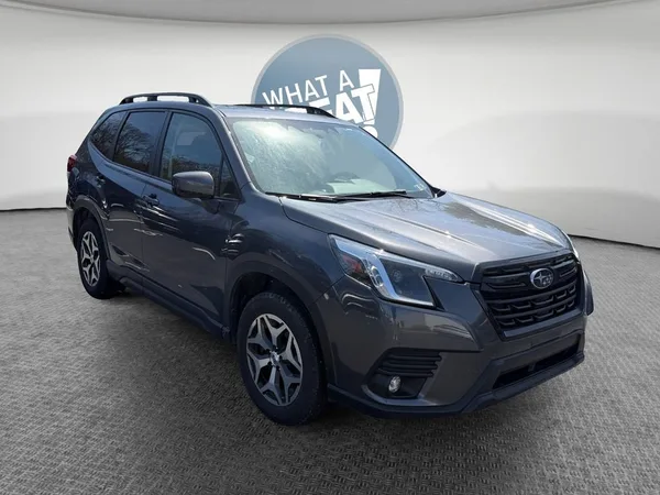 2024 Subaru Forester