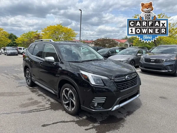 2024 Subaru Forester