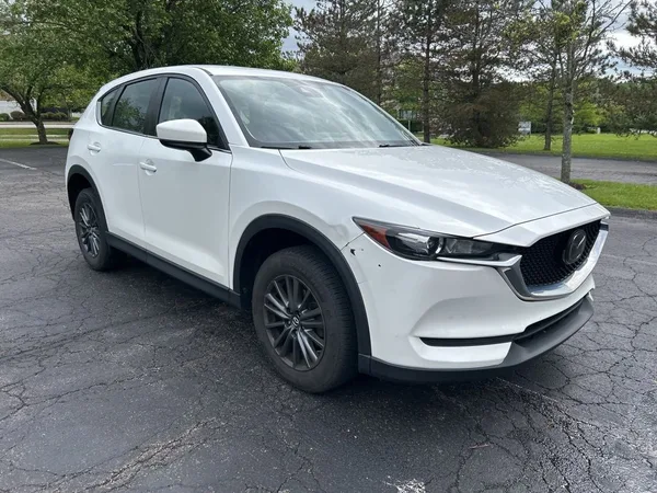 2020 Mazda CX-5