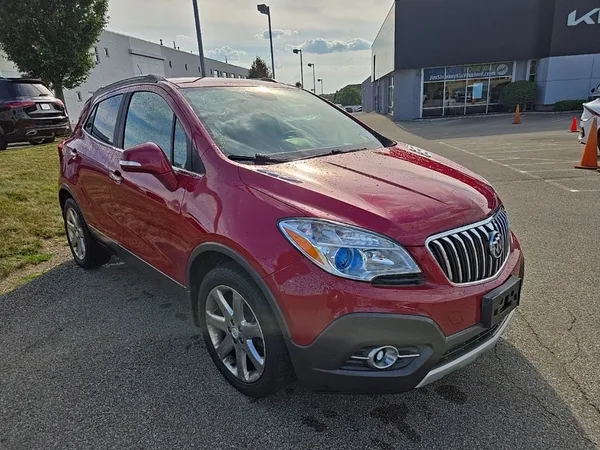 2014 Buick Encore