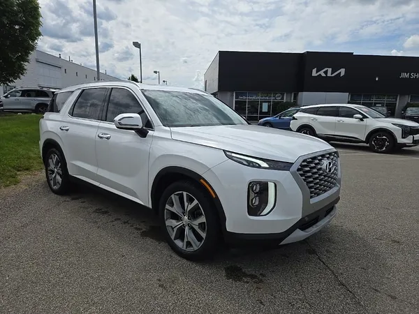 2021 Hyundai Palisade