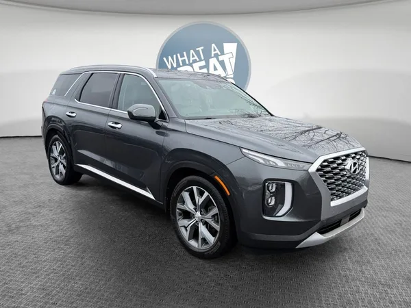 2020 Hyundai Palisade