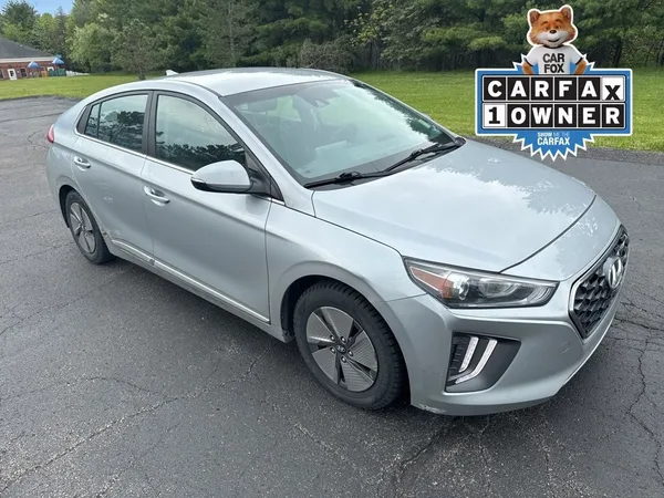 2022 Hyundai Ioniq