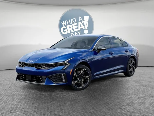 2026 Kia K5