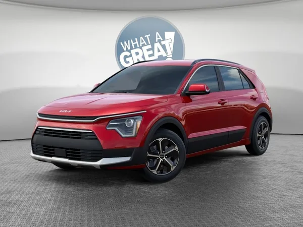 2026 Kia Niro