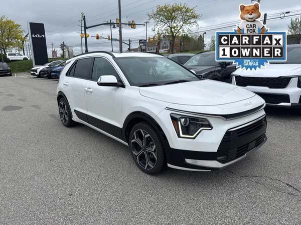 2023 Kia Niro