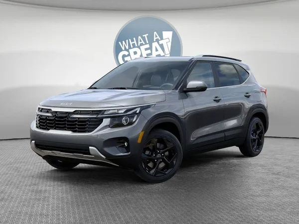 2026 Kia Seltos