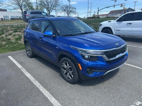 2021 Kia Seltos