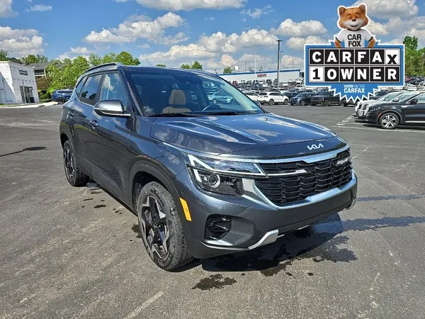 2024 Kia Seltos