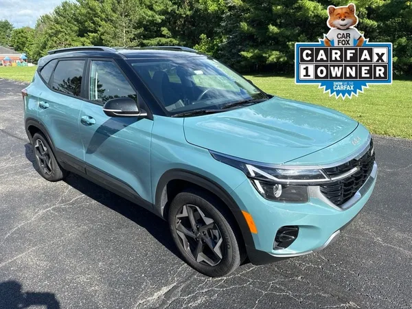 2025 Kia Seltos