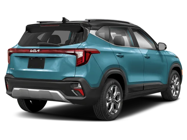 2026 Kia Seltos