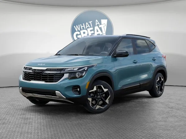 2026 Kia Seltos