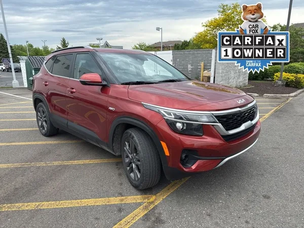 2023 Kia Seltos