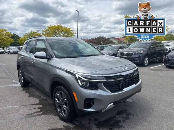 2024 Kia Seltos