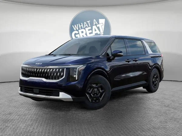 2026 Kia Carnival