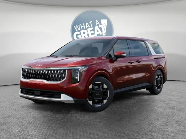 2026 Kia Carnival